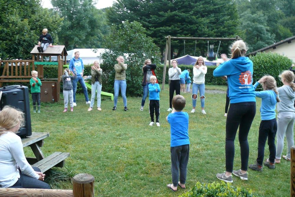 Coco Sweet - Camping Ser Sirant