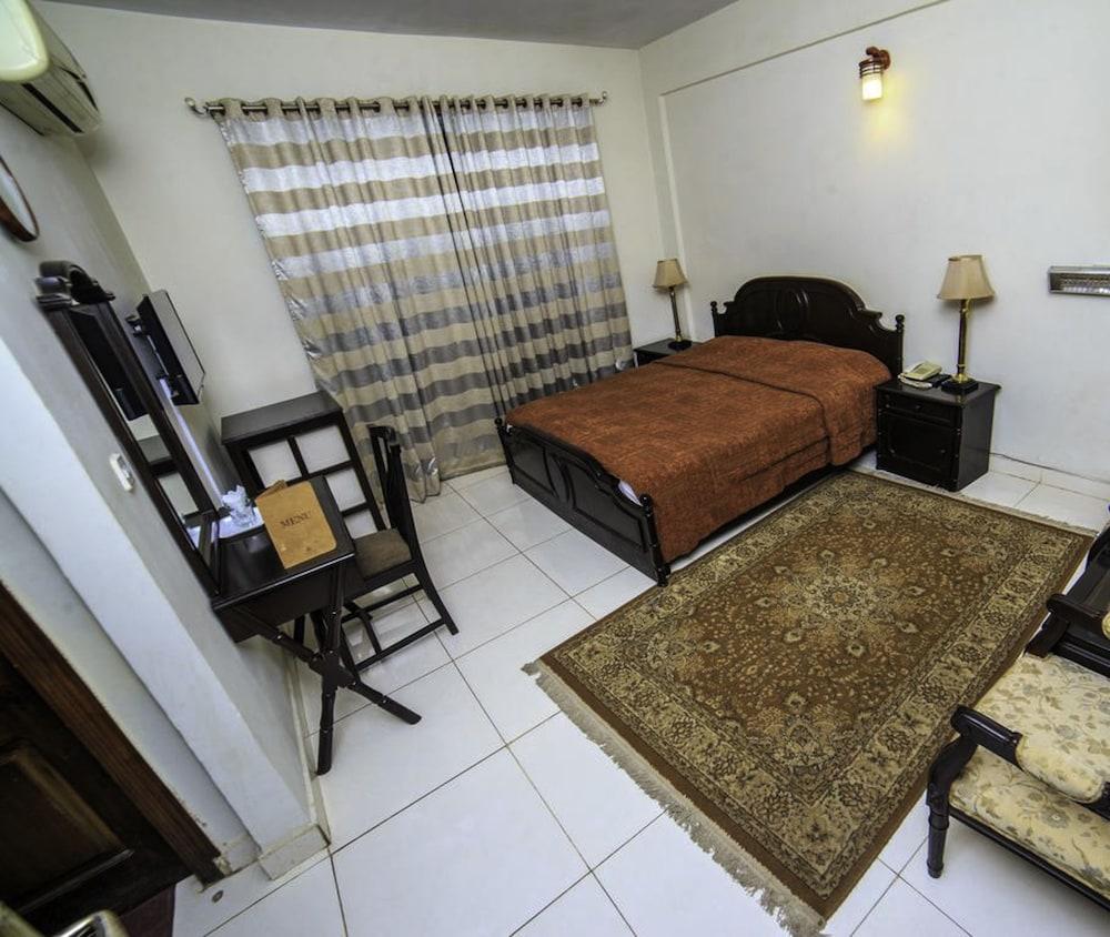 Shelton Hotel Rawalpindi