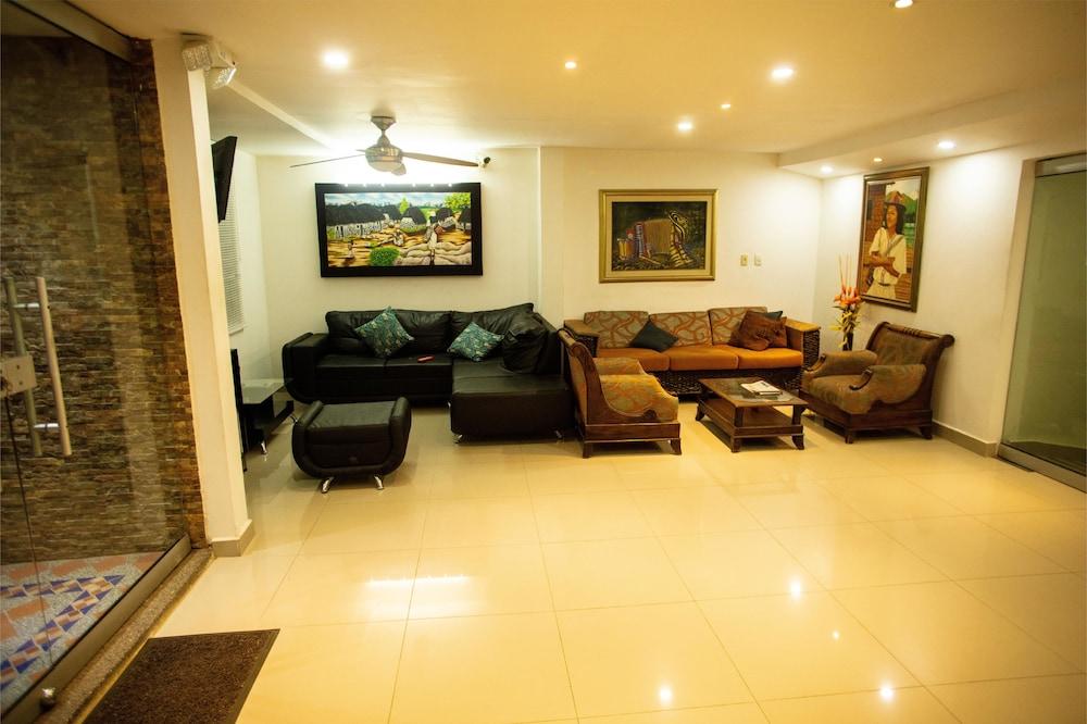 Hotel Sarachuy Valledupar