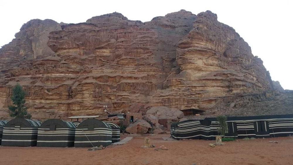 Wadi rum light camp
