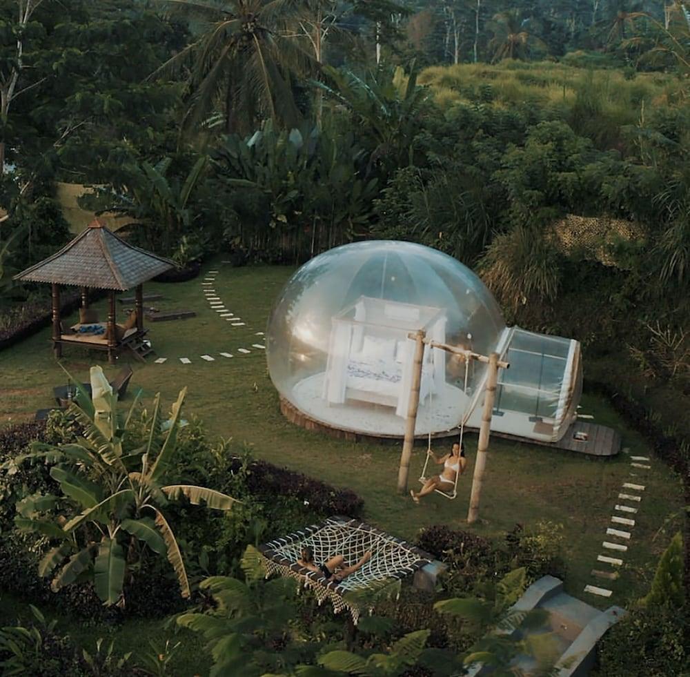 Bubble Hotel Bali Ubud - Glamping