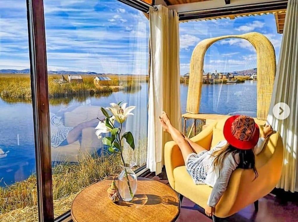 Amalia Titicaca Lodge