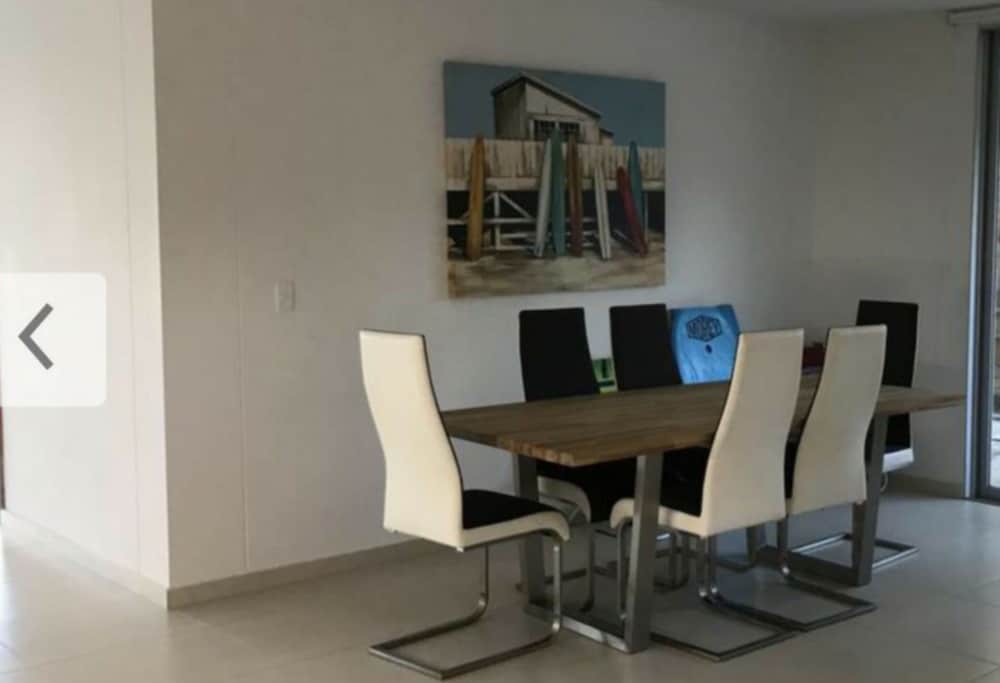 Casa  Frente Al Mar Santa Veronica