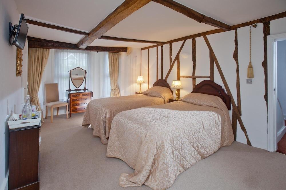 The Old House Guesthouse