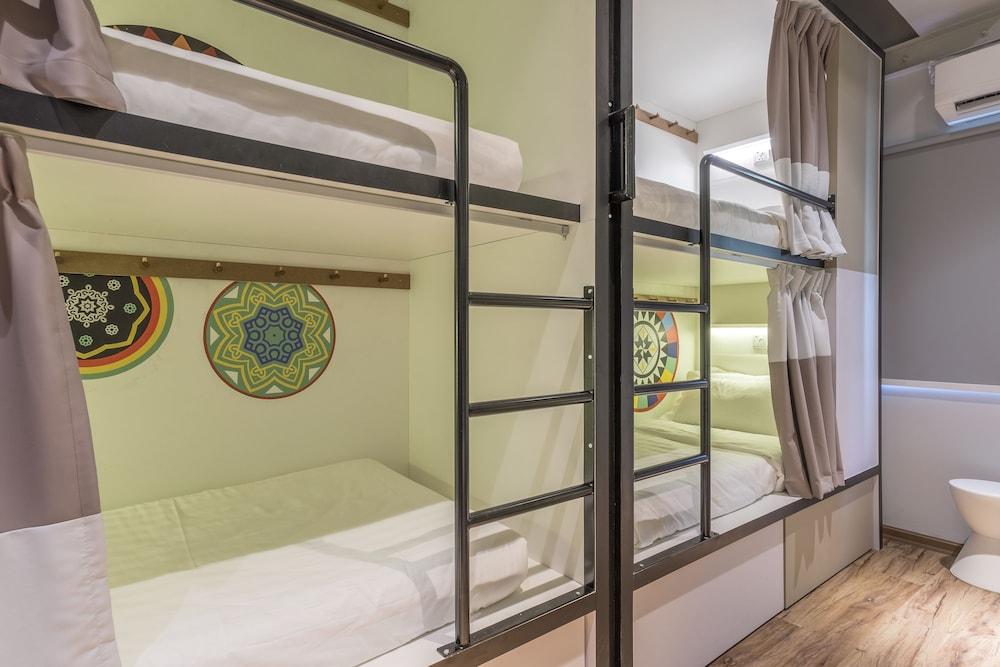 TOOJOU Kota Kinabalu - Hostel