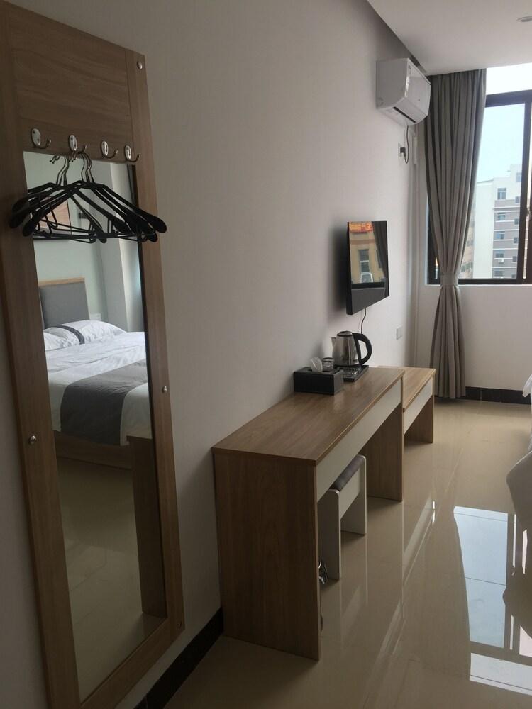 First Apartment