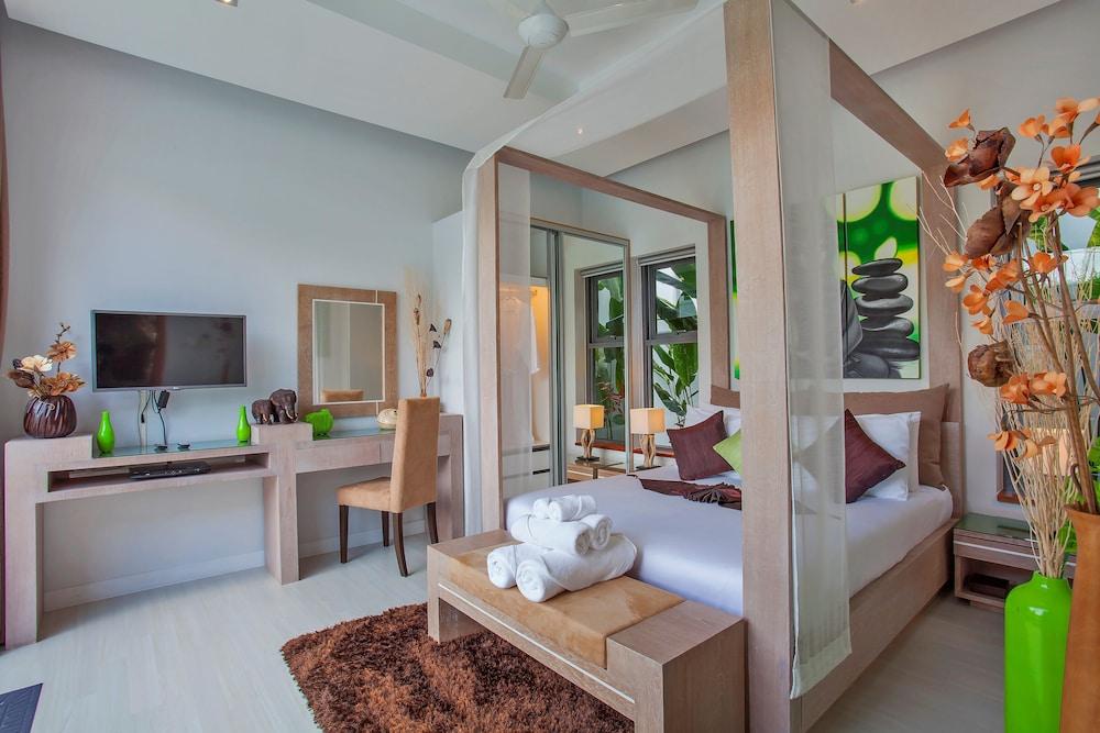 Isawan 2BR Salt Pool Villa in Baannaraya