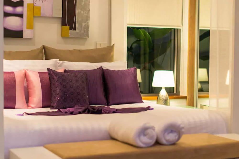 Isawan 2BR Salt Pool Villa in Baannaraya