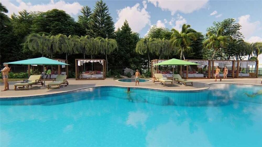 Gulf Front Suite 201 Apartment 1