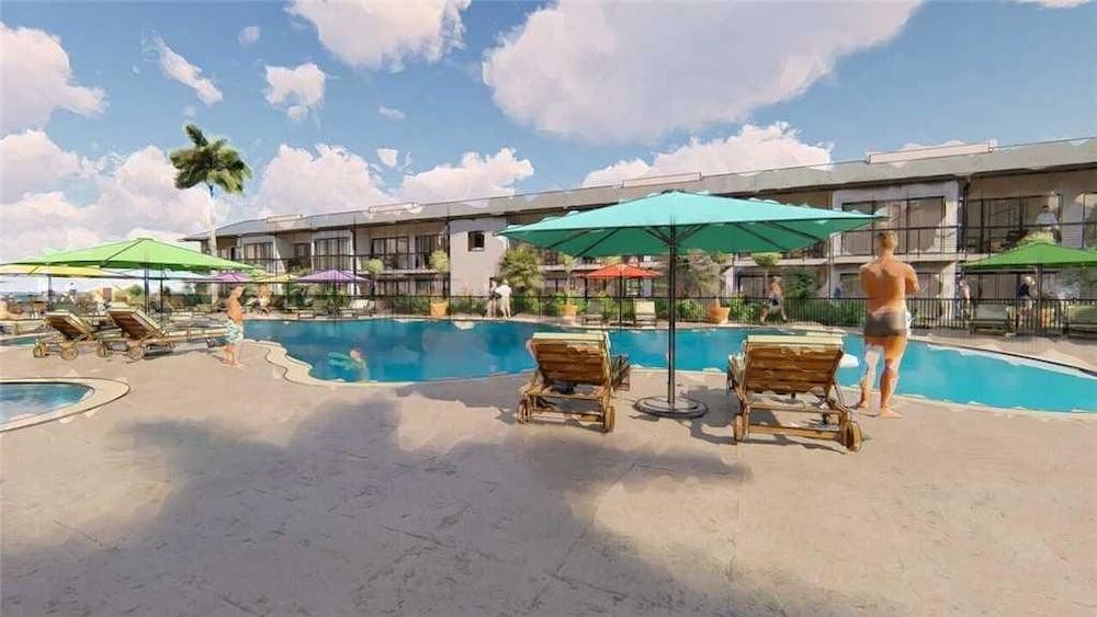 Gulf View Room 203 Apartment 1