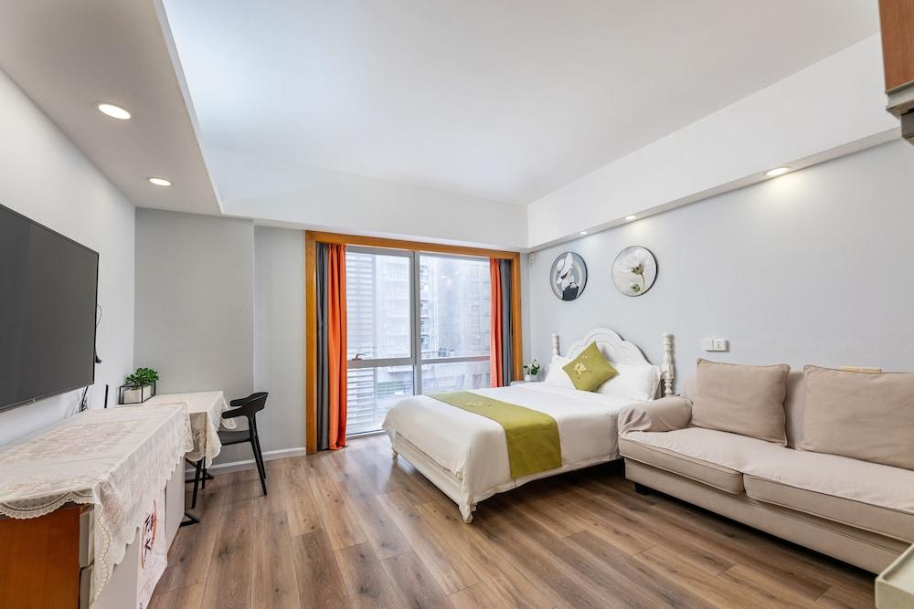 Guangzhou Damei Apartment