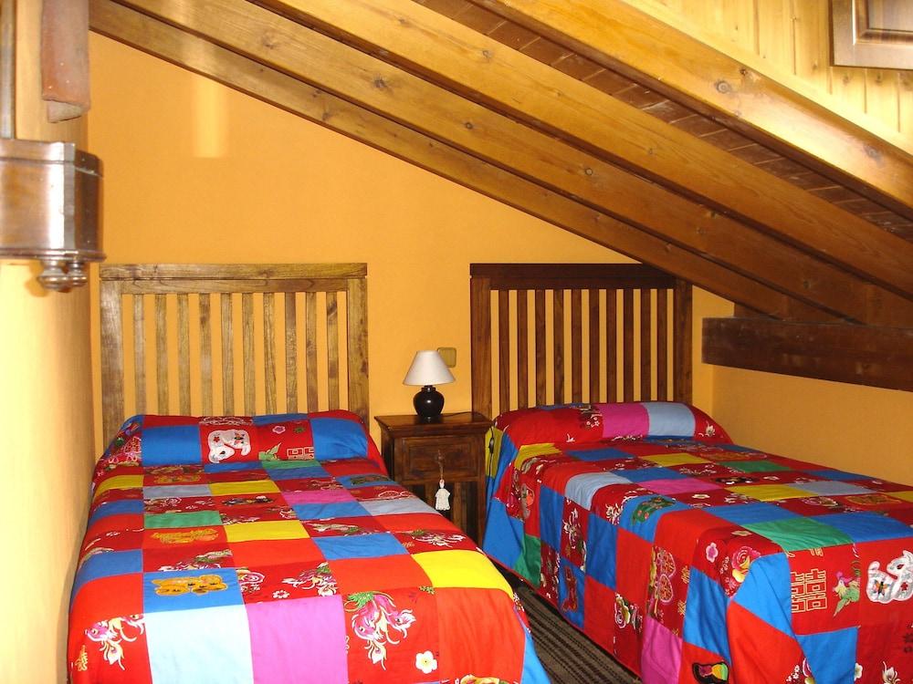 Alojamientos Rurales Valle de Bueida