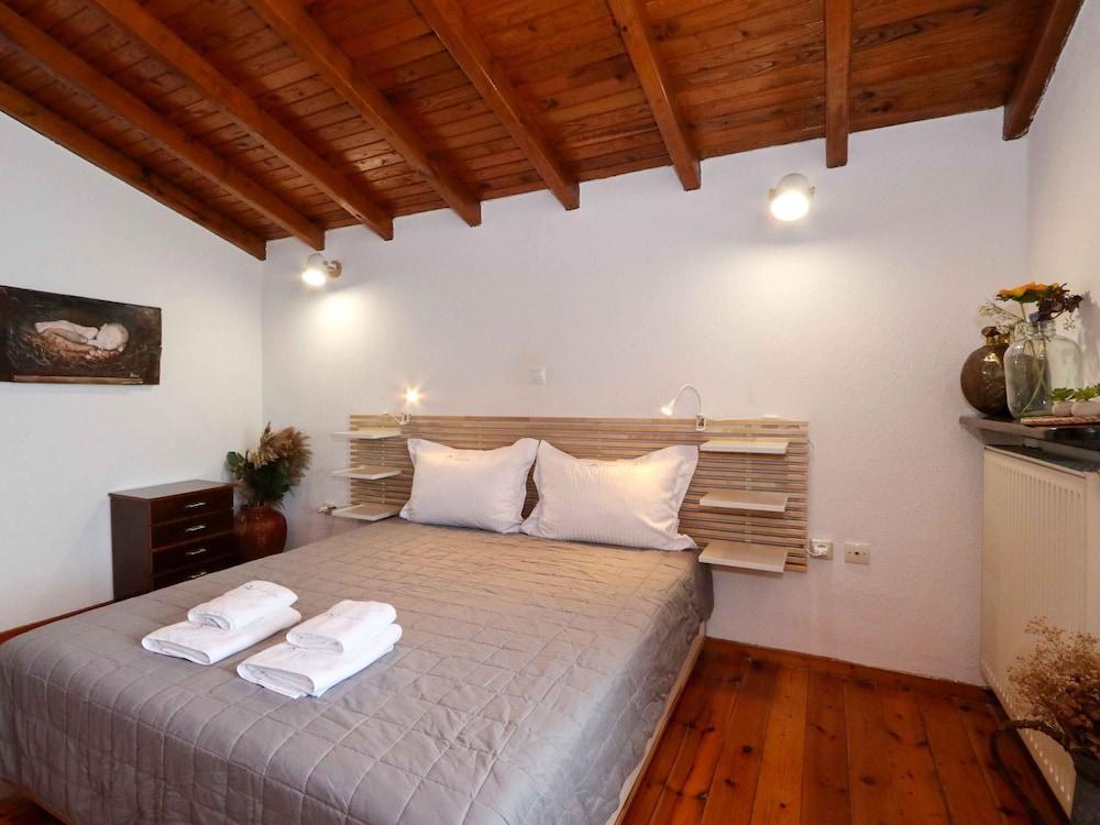 Docker BeachFront House by Halkidiki Villas