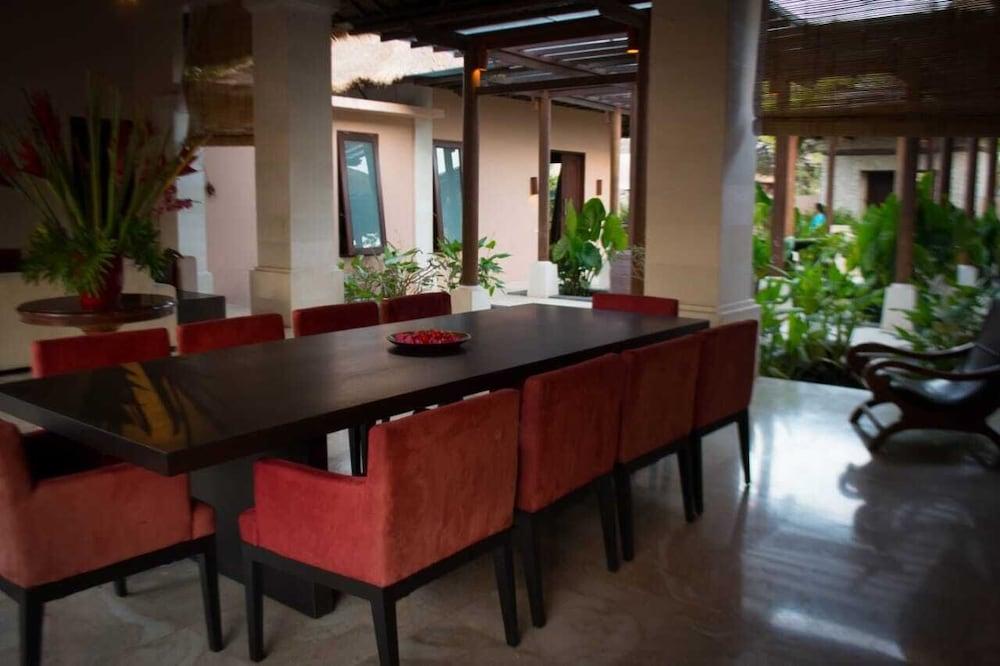 Villa Pasraman Baghawan