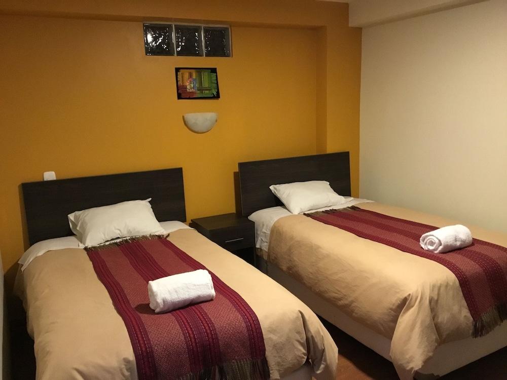 Andina Inn Cusco Hotel Corporativo