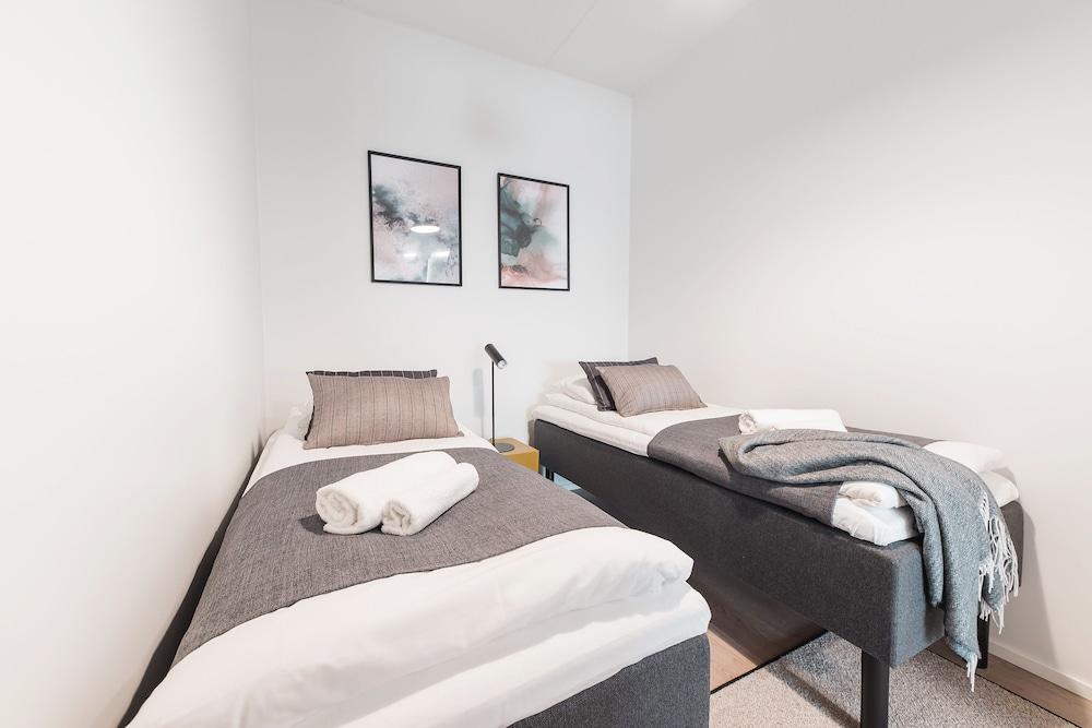 Forenom Aparthotel Pikku Huopalahti