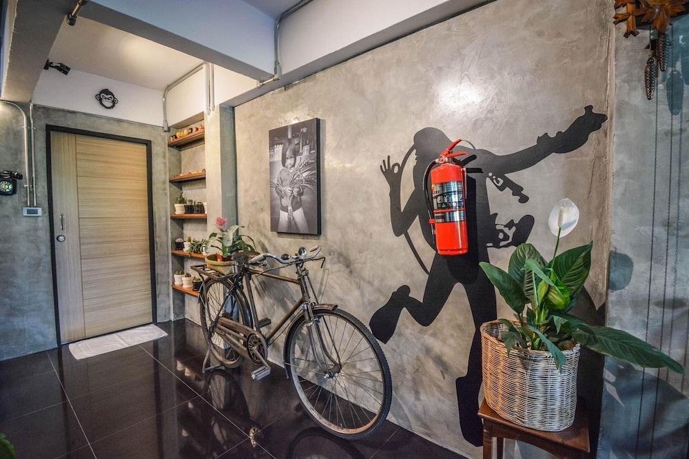 Baan Lung Poshtel - Hostel