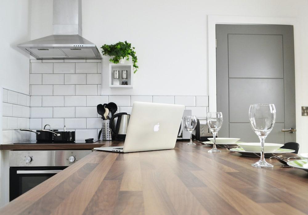 MediaHub Apartment 1