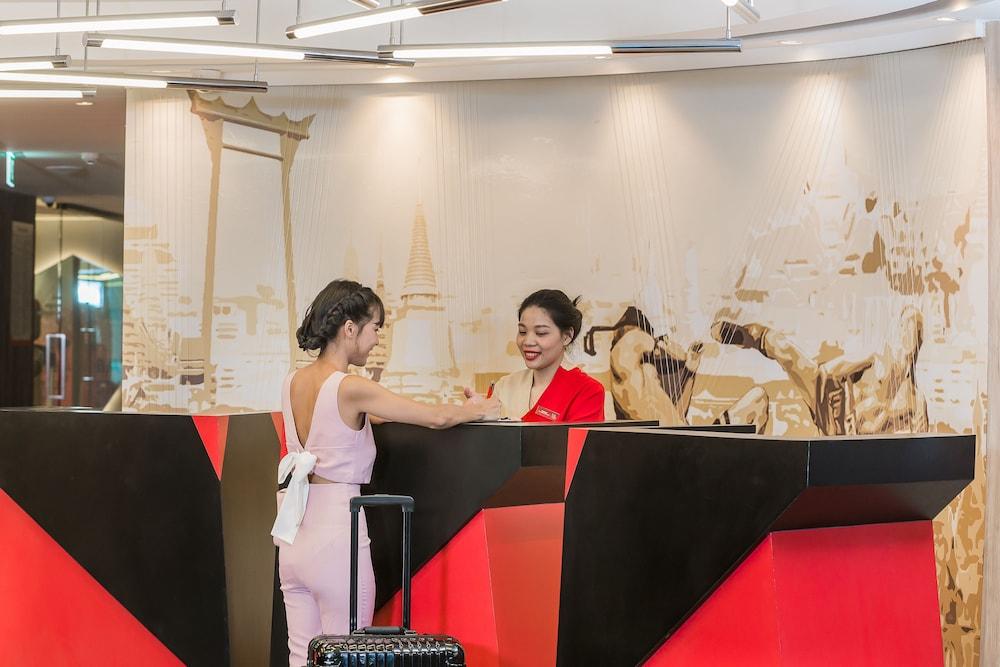 Vib Best Western Sanam Pao