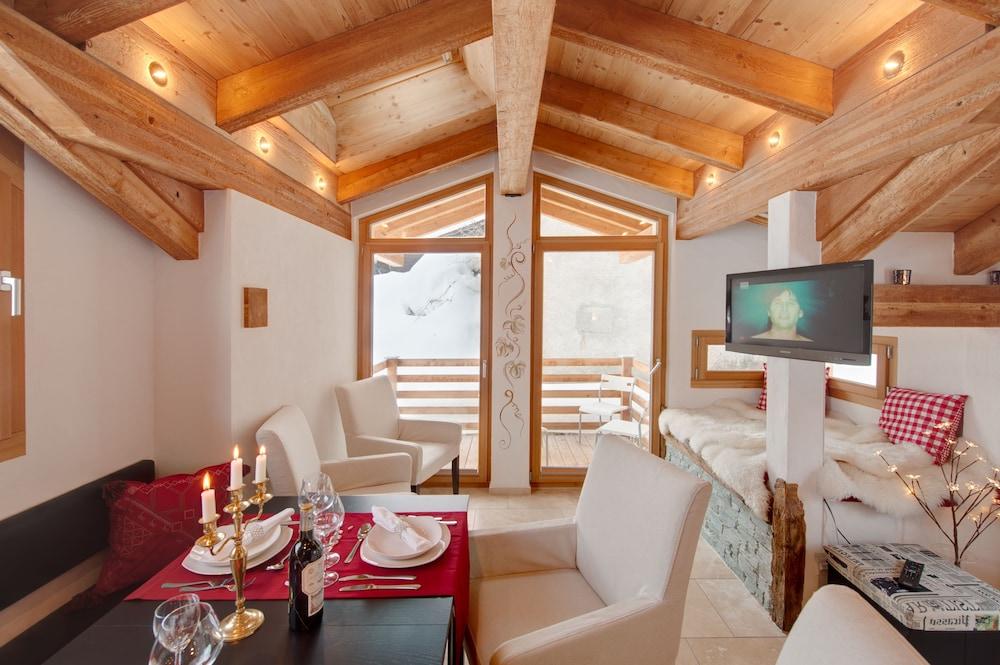 Chalet Alpoase