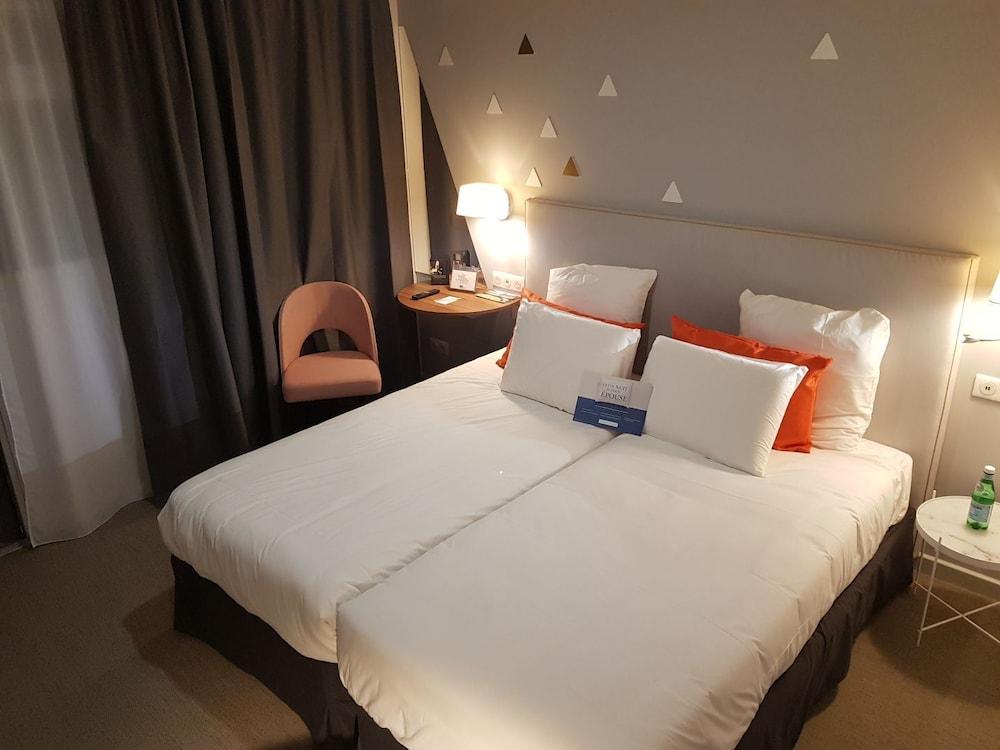 Kyriad Lyon Est – Saint Quentin Fallavier