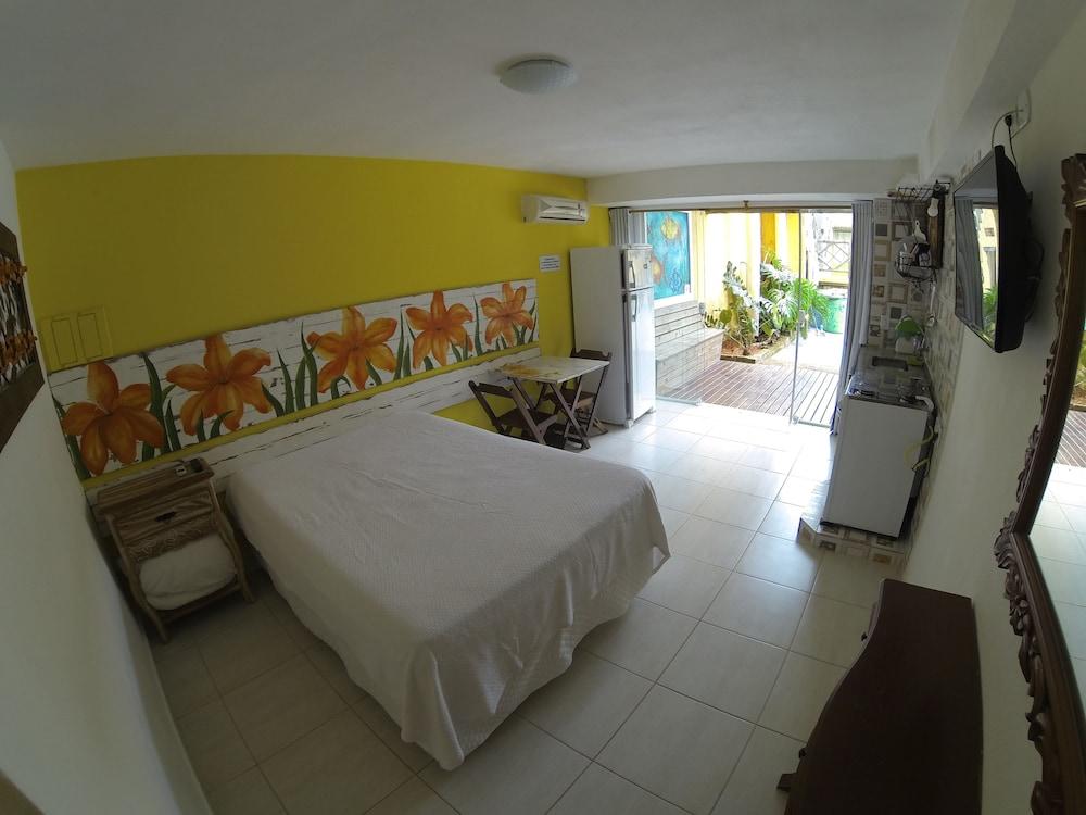 Casa do Monge Apartments