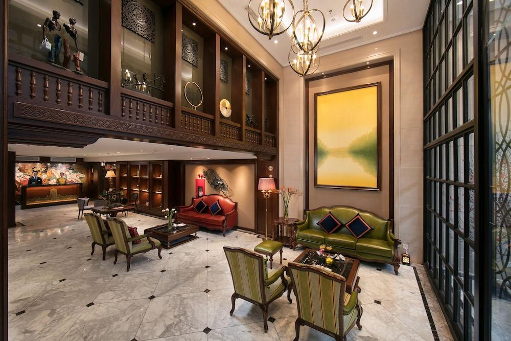 LUCIEN HANOI LAKESIDE HOTEL & ROOFTOP