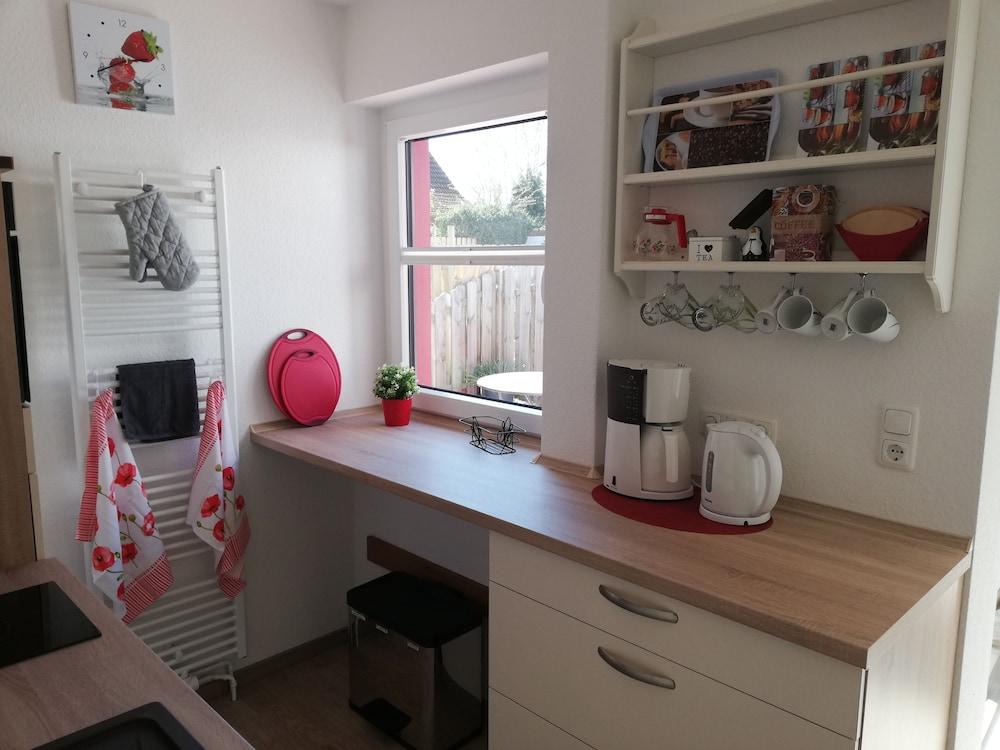 Sahlenburger Ferienhaus