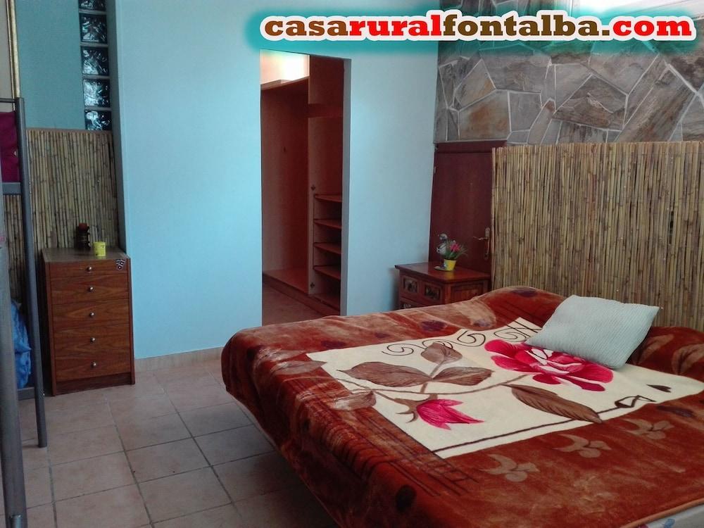 Casa Rural Fontalba