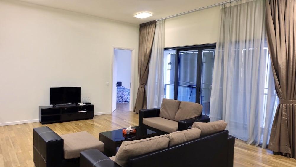 Resort Style Apartment Suites KLCC