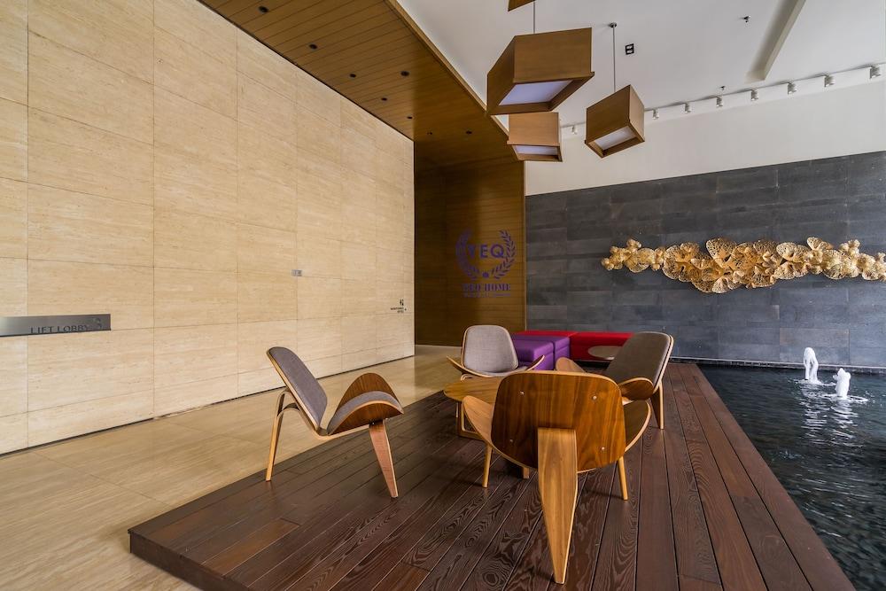 Anggun Residences Serviced Suites