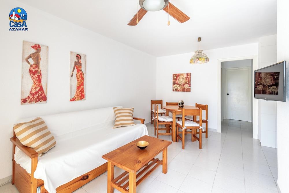 Apartamentos el Rocio Casa Azahar