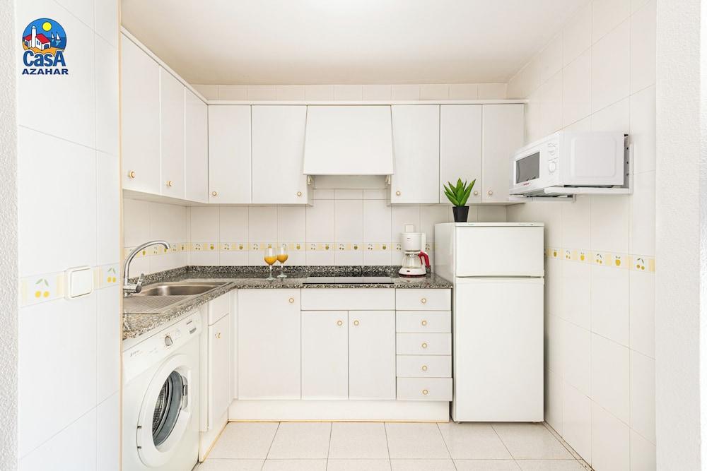 Apartamentos el Rocio Casa Azahar