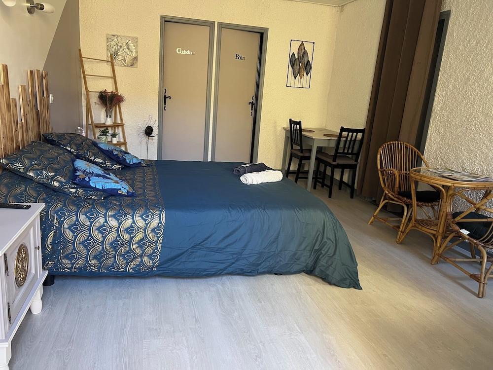 La Coquillade - Gite