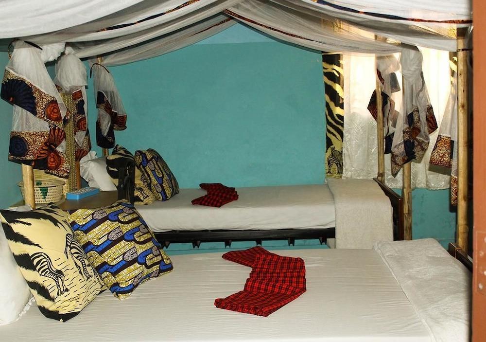 Swahili House Bed & Breakfast Moshi
