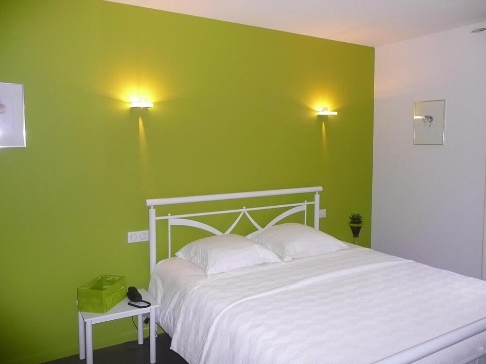 Hotel le Saint Aubin