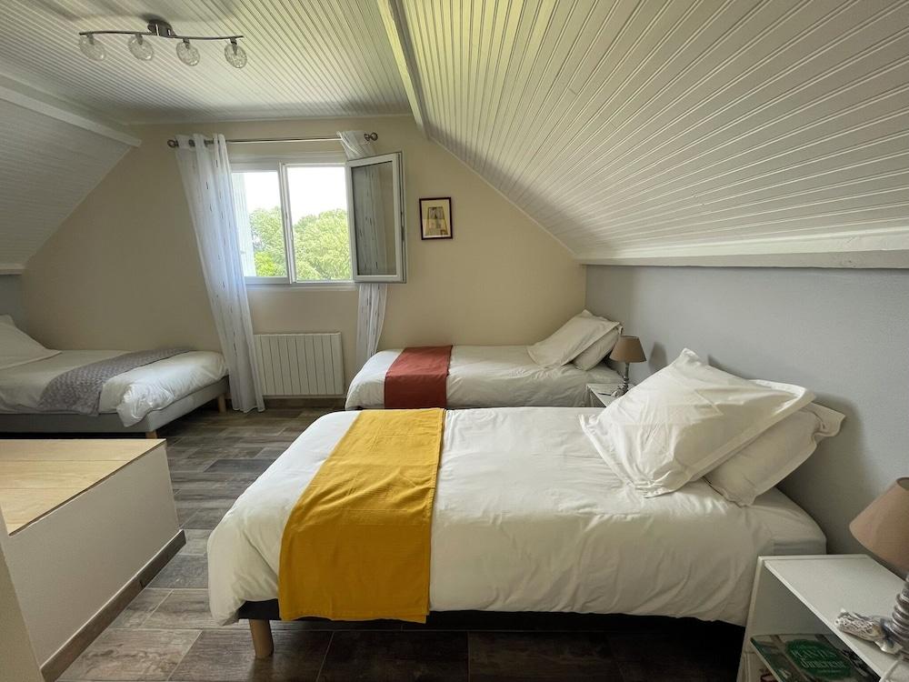 Maison et Table d'Hôtes Au Nom des Dames