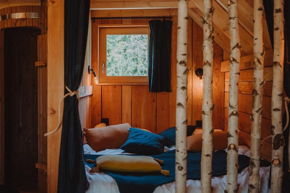 Les Cabanes du Dauphiné