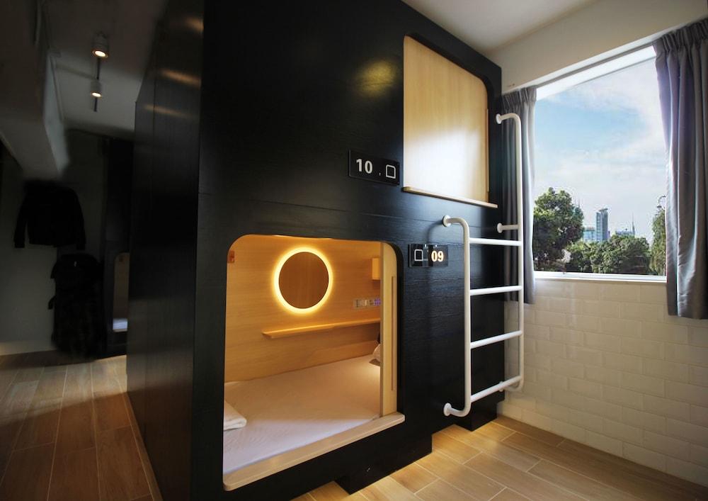 L'étoile de mer Tsim Sha Tsui