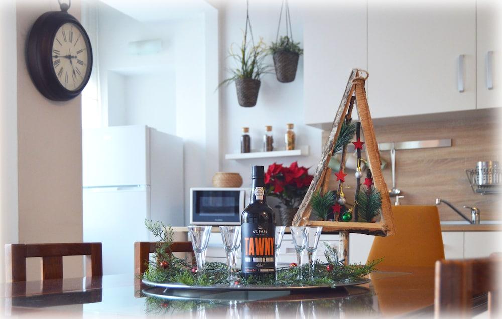 Country Apartment by JC