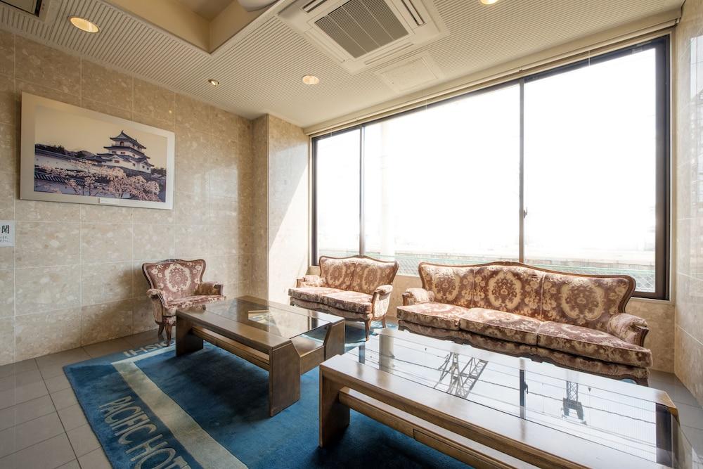 Pacific Hotel Shiroishi