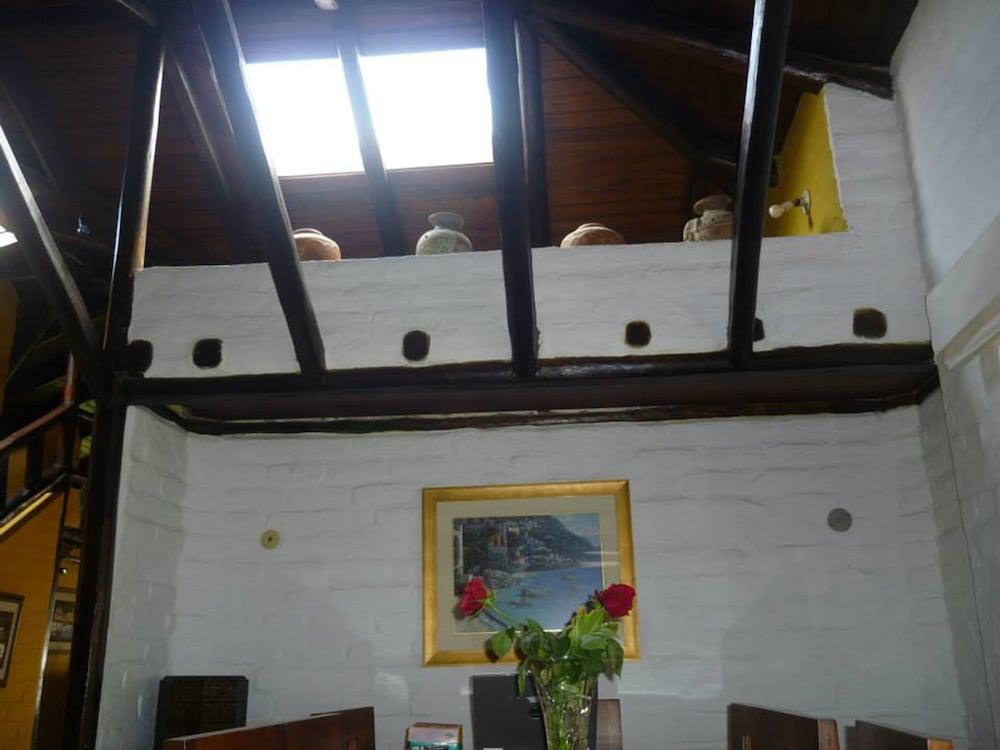 The Bridge To Ecuador