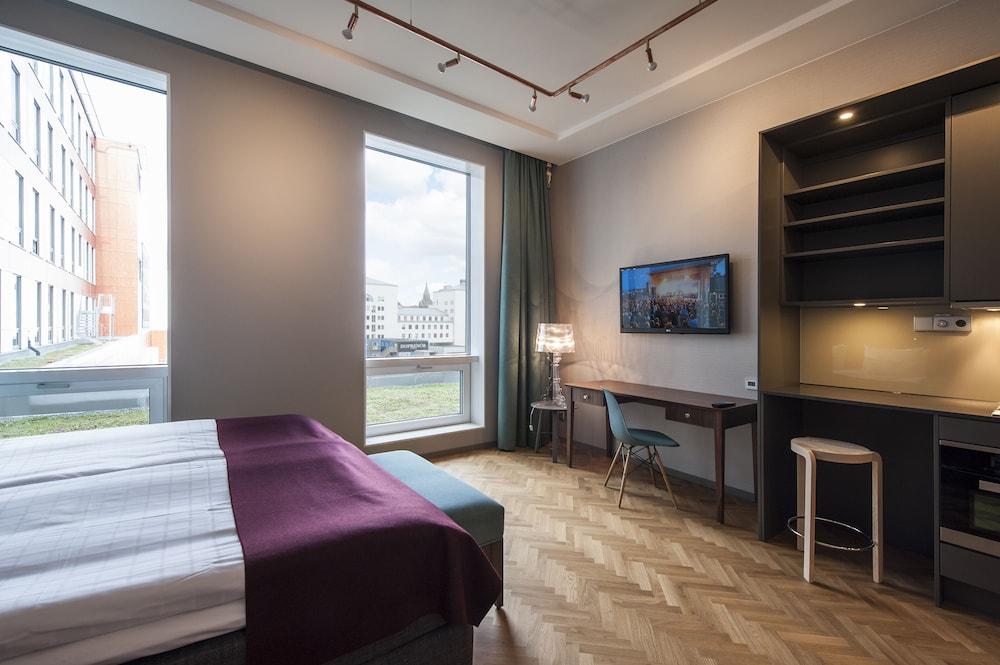 Apartments by Ligula