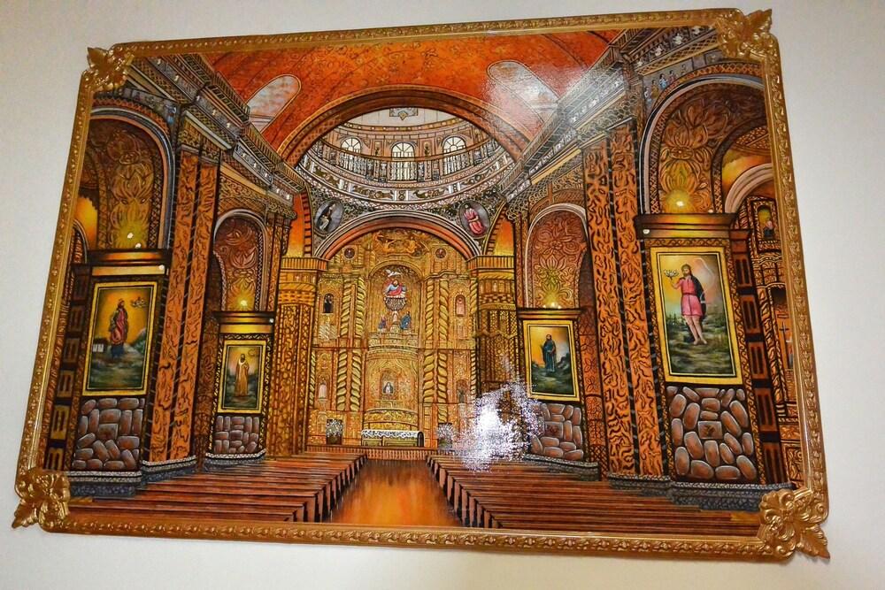 Hotel La Basílica Quito