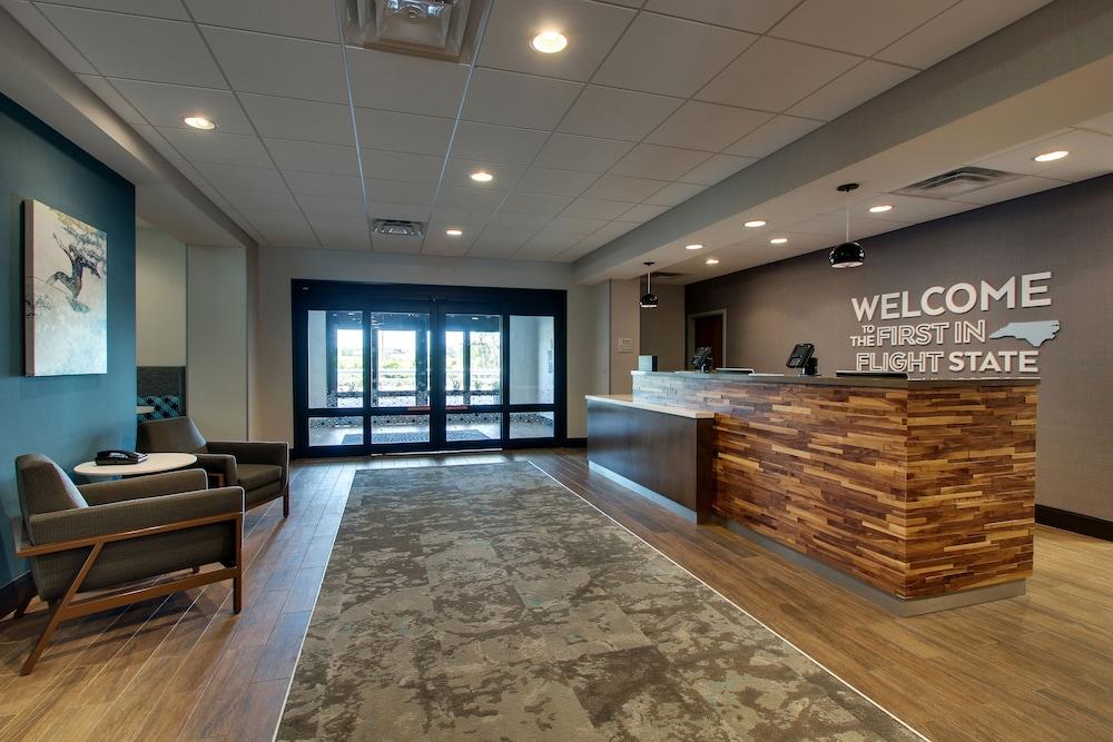 Hampton Inn & Suites Southport