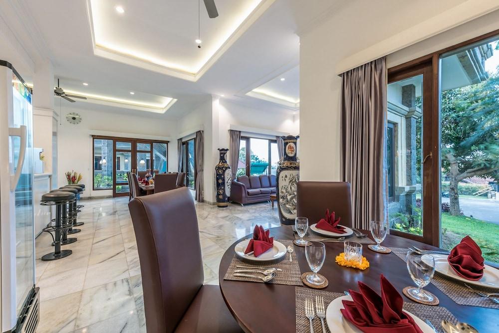 Villa Bali Castle Nusa Dua