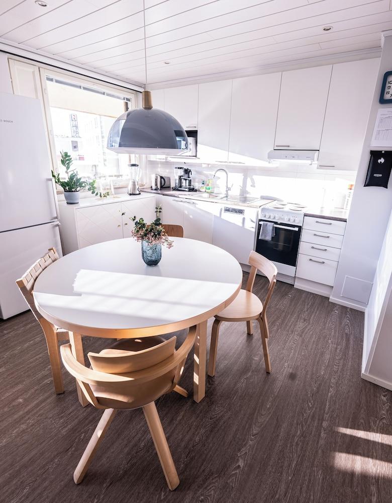 The Luxury Downtown Rovaniemi