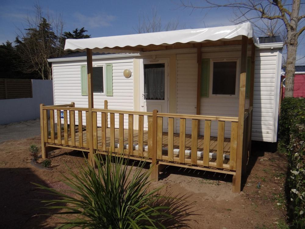 Camping Le Bois Verdon