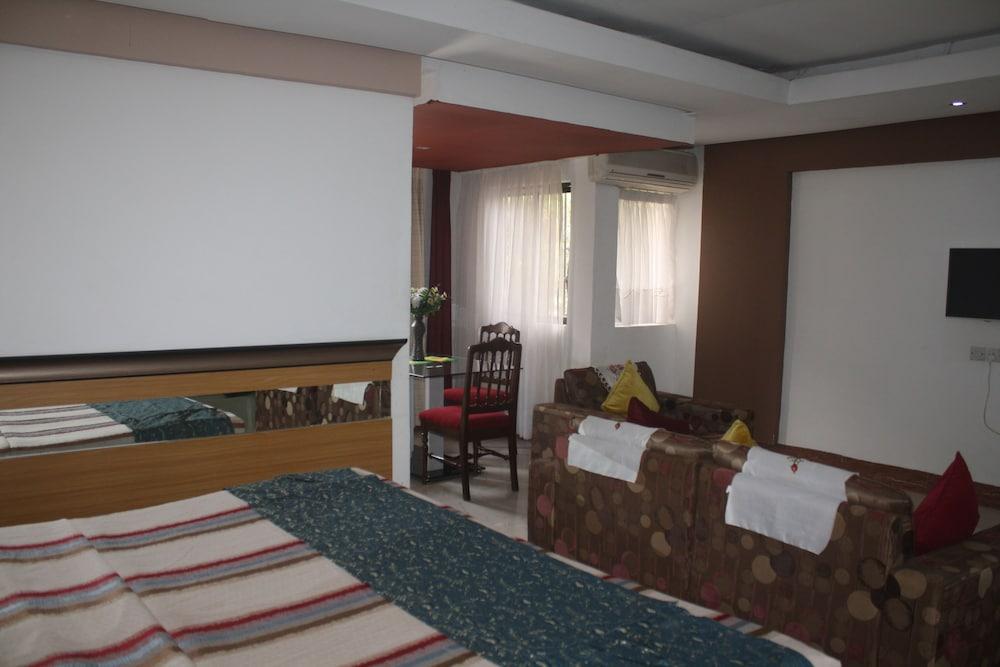 Adwoa Wangara Apartments