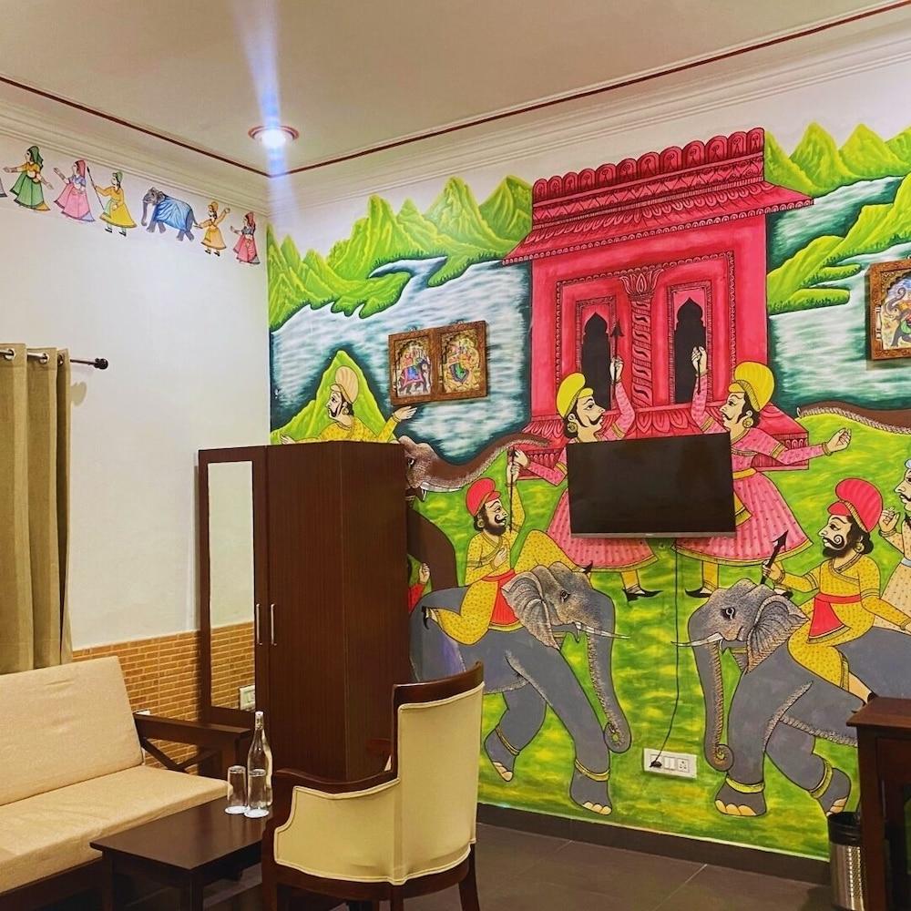 Stamps by Eight Continents, Pushkar